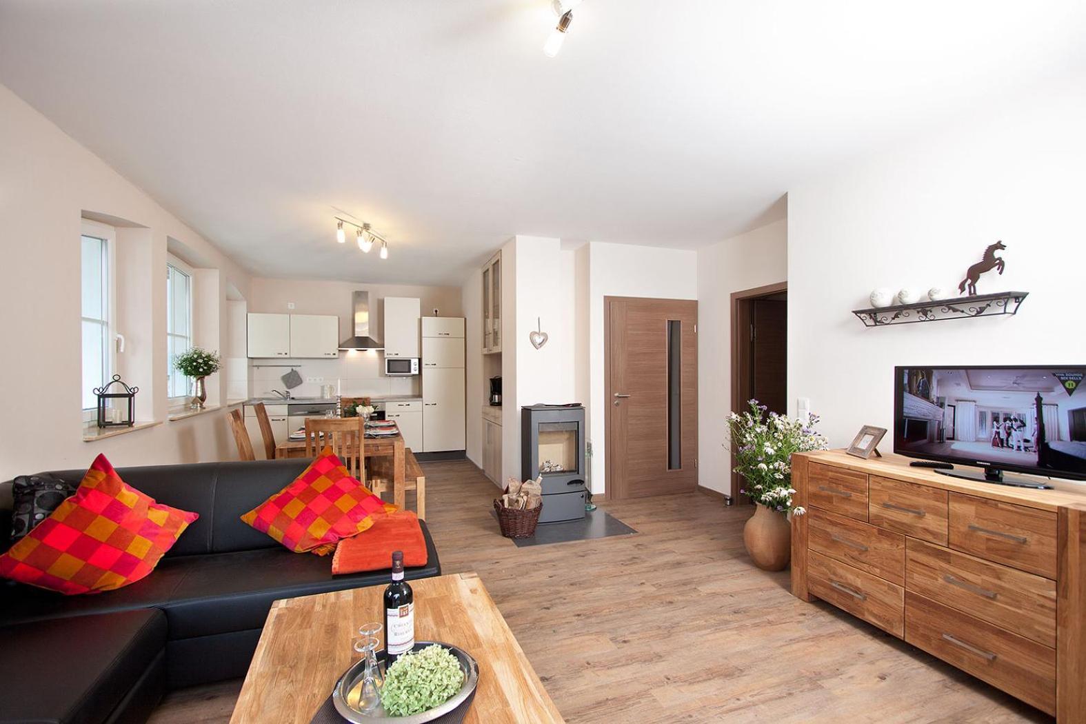 Gut Frielinghausen Apartment Meschede Ngoại thất bức ảnh
